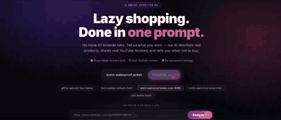 Smart Shop